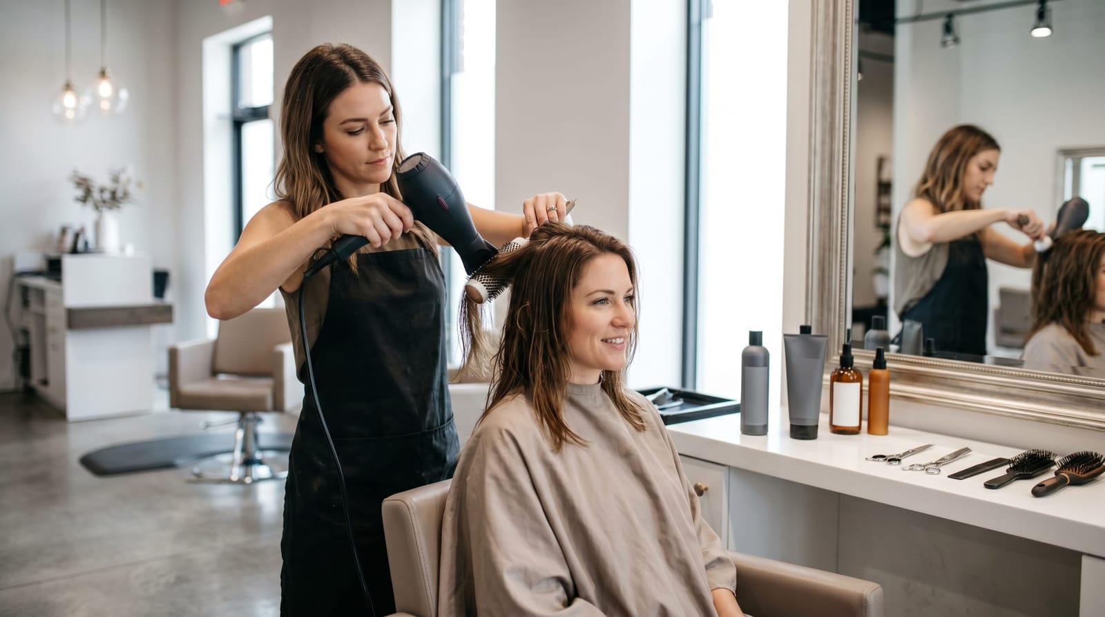5-Minute Hair Routines for Executive Mornings