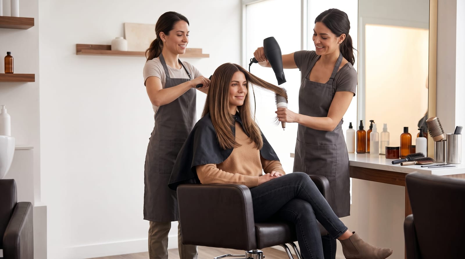 Best Professional Blow Dryer: What Your Stylist Actually Uses