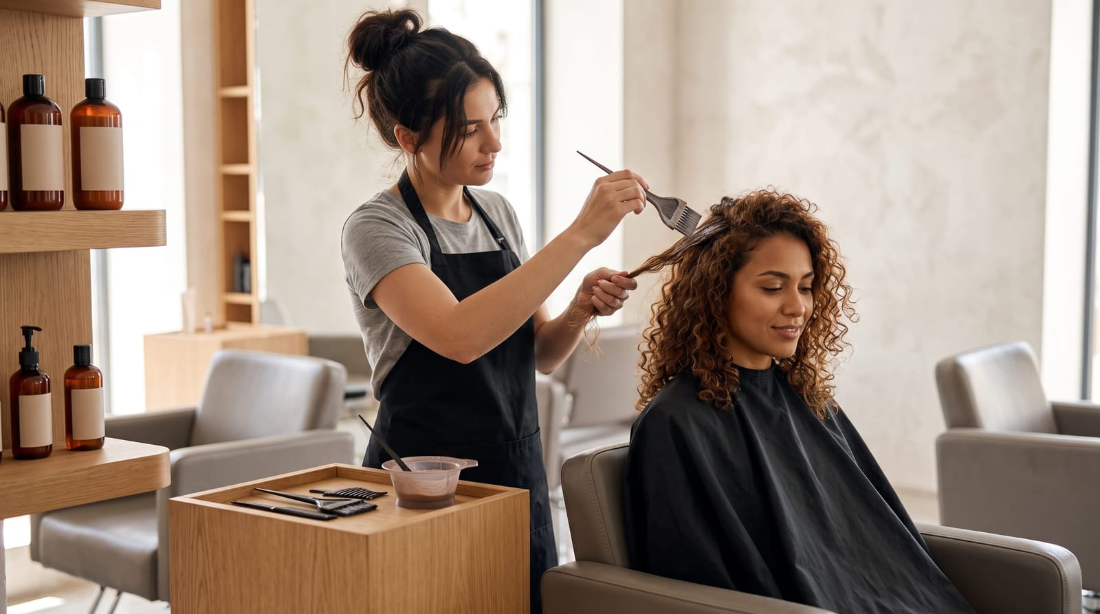 Curly Hair Coloring: The Complete Guide to Beautiful, Healthy Color on Curls and Waves