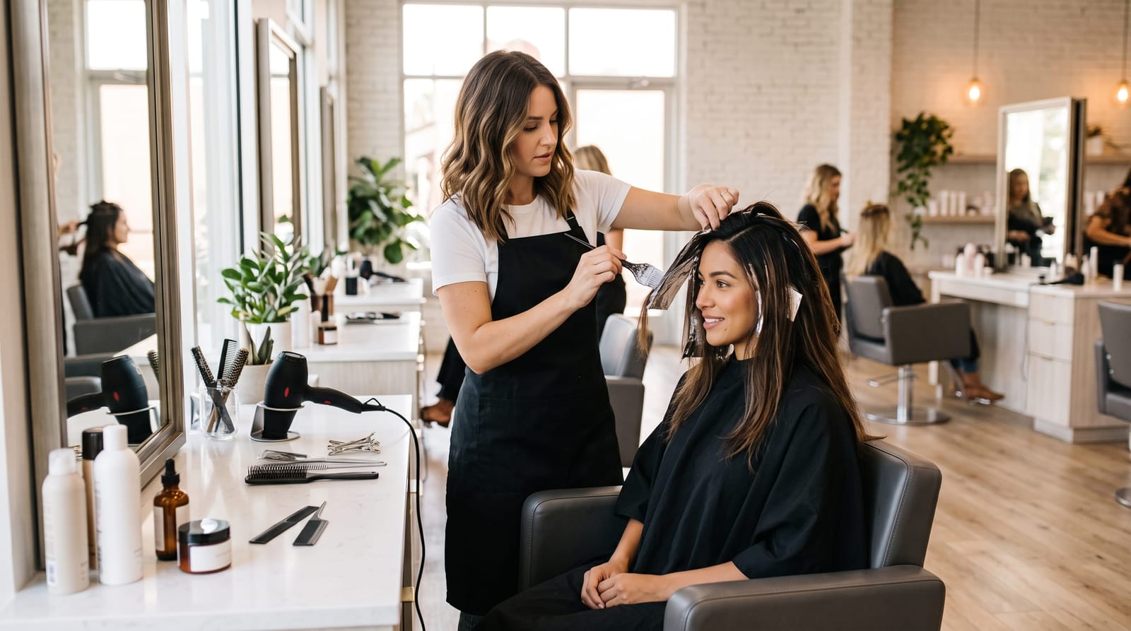 Dark to Light Hair Transformation: How to Go Blonde Without Damaging Your Hair