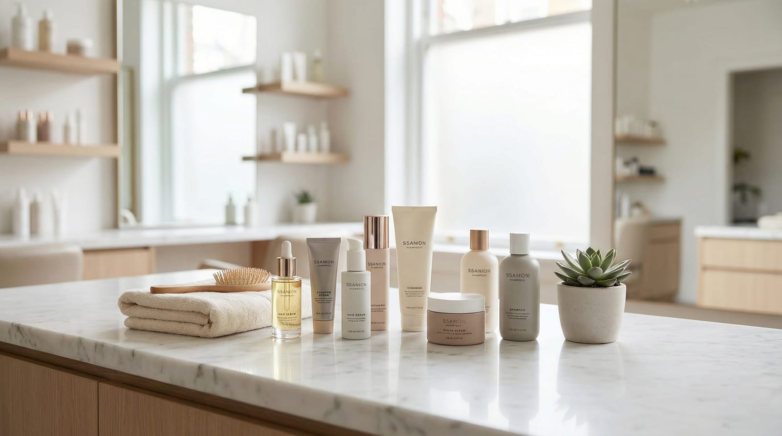 Executive Hair Care Guide: Professional Styling for Busy Leaders