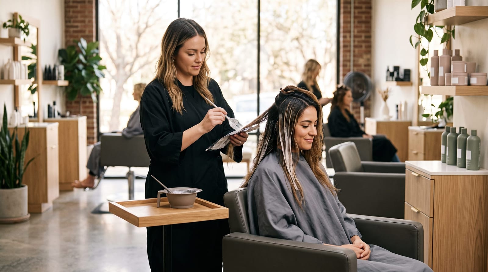 How Long Does Balayage Last? What to Expect Between Appointments