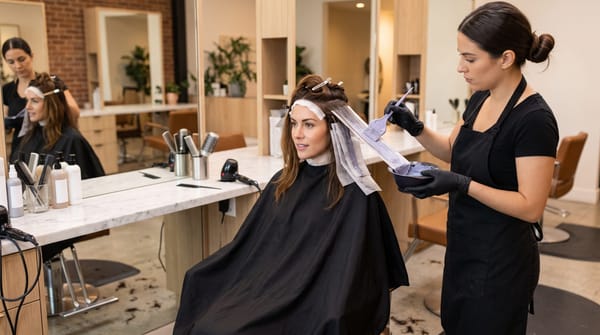 How Much Do Highlights Cost at a Salon in Los Angeles?
