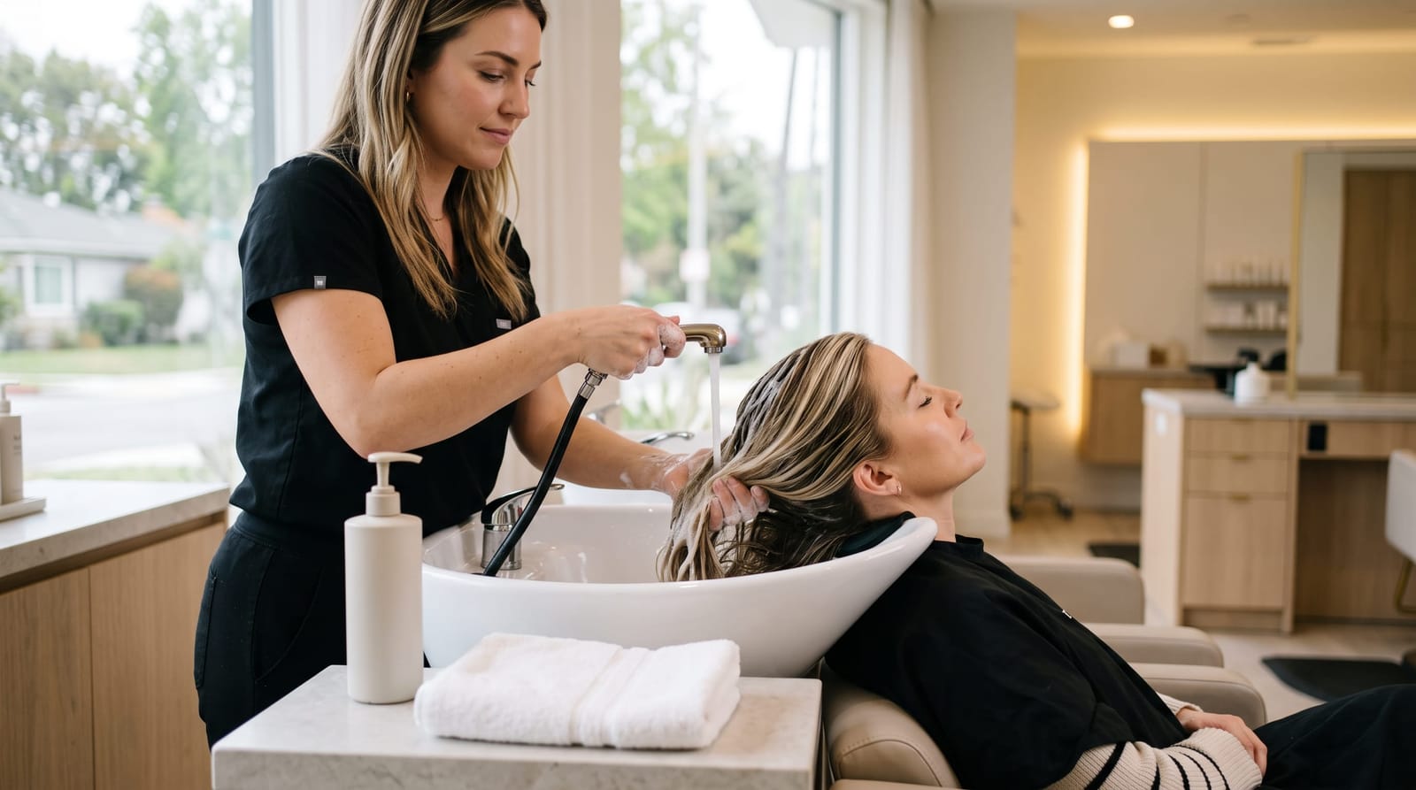 How to Maintain Your Highlights Between Salon Visits