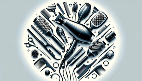 Professional Hair Tools: Investment Pieces for Executive Women