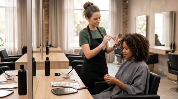 Quick Morning Routines for Curly Hair Professionals