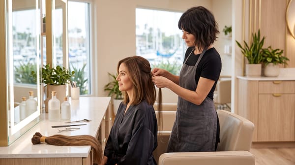 Short to Long Hair Transformation: What Extensions Make Possible
