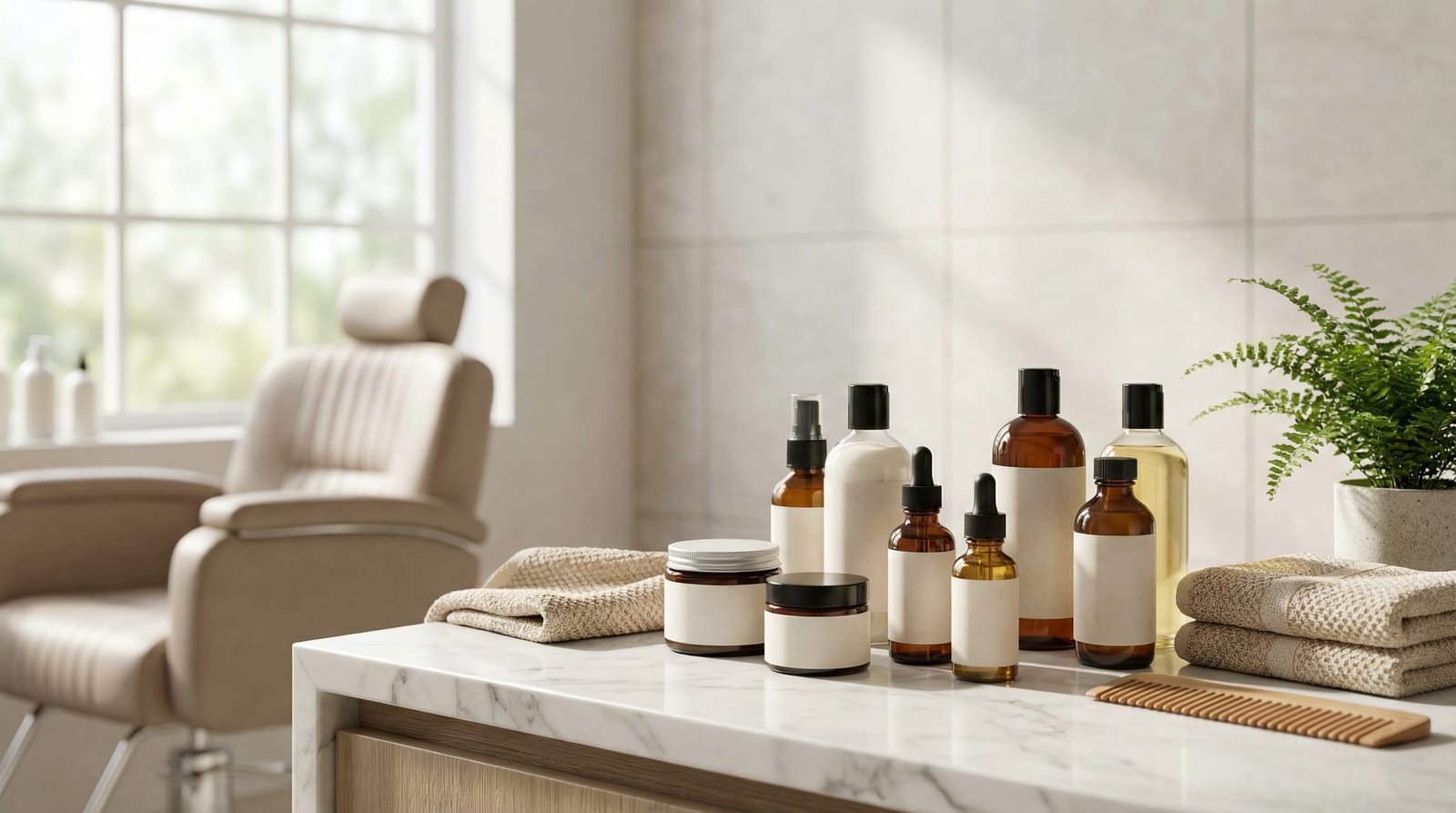 The Complete Guide to Professional Curly Hair Care and Styling