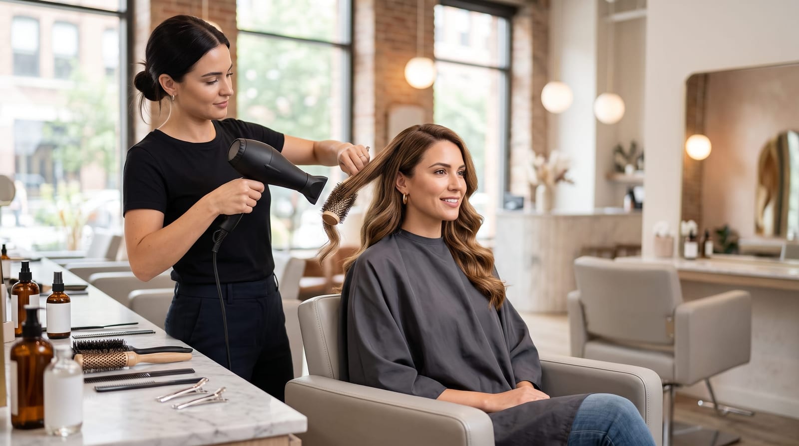 Travel Tips for Women with Hair Extensions: How to Protect Your Look on the Go